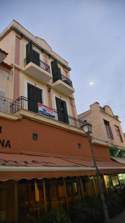 Blue Lotus Apartment Kavala Bagian luar foto